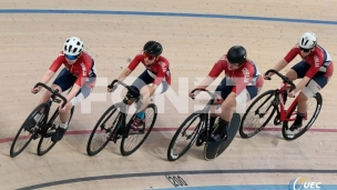 Srbija u prvih deset na EP