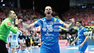 Hrvatskoj bronza na EP