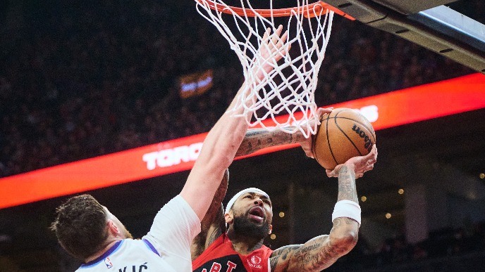 Toronto pobedio Jutu