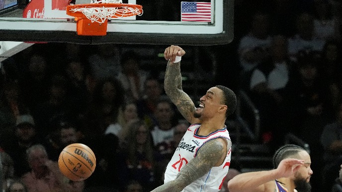 LA Klipers - Feniks 117:93