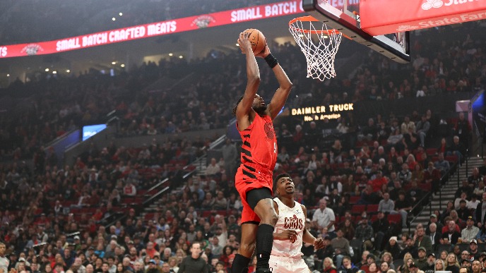 Klivlend - Portland 130:111