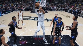San Antonio - Orlando 112:103
