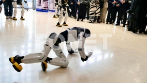 Fabrika robota moguća u Srbiji