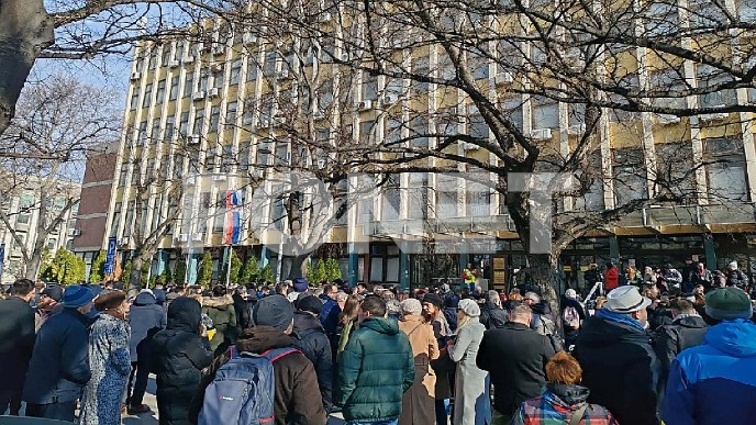 Direktan napad, a ne reforma