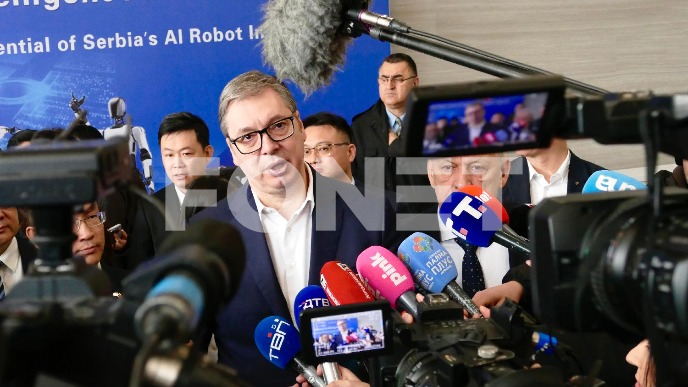 Sa Dodikom o saradnji