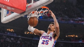 Filadelfija - LA Klipers 128:113