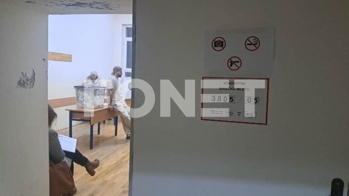 Zabrinutost zbog odluke CIK