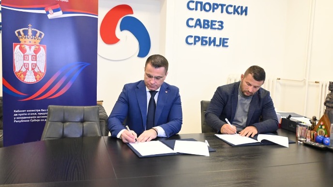 Saradnja sa Sportskim savezom