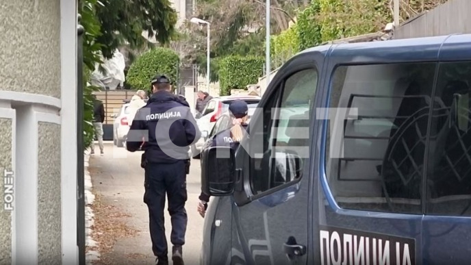 Bomba na Čolićevu kuću