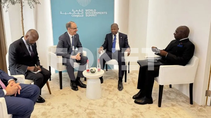 Dobri odnosi sa Angolom