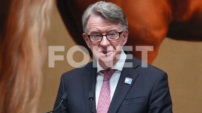 Mandelson napušta Dom lordova 
