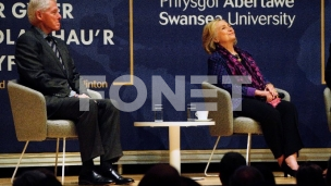 Zakazane izjave Klitonovih