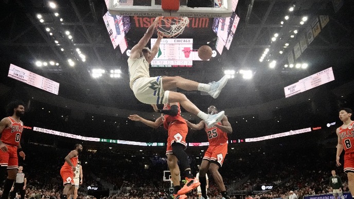 Milvoki - Čikago 131:115