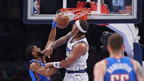 Oklahoma - Orlando 128:92