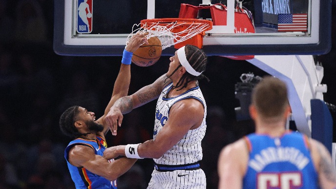 Oklahoma - Orlando 128:92