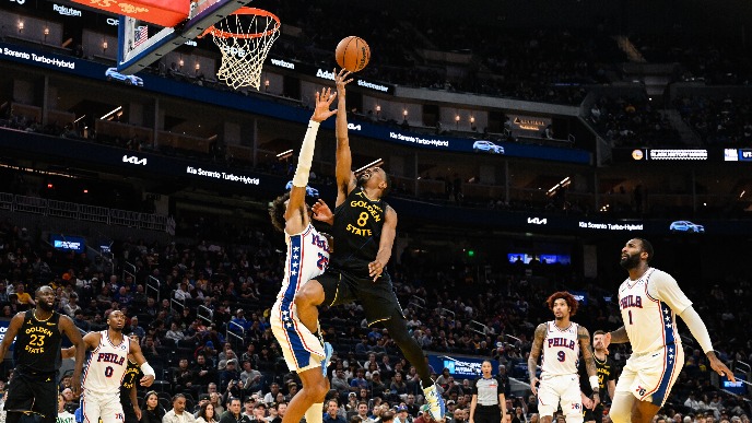 Filadelfija - Voriors 113:94