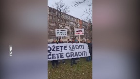 Građani protiv izgradnje