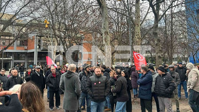 Jednočasovni protest