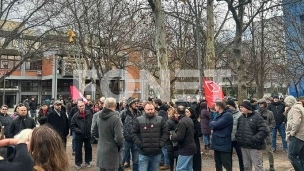 Jednočasovni protest
