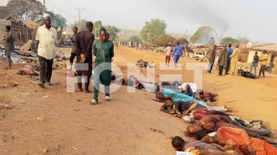 Više od 160 mrtvih u Nigeriji