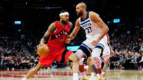 Minesota - Toronto 128:126