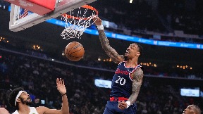 Klivlend - LA Klipers 124:91