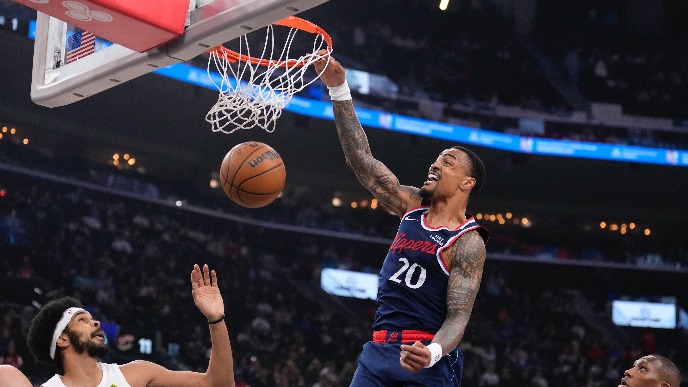 Klivlend - LA Klipers 124:91