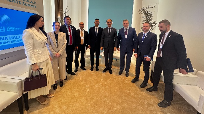 Dobri odnosi sa Paragvajem