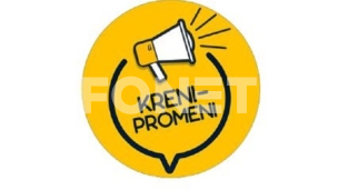 SNS obmanjuje javnost