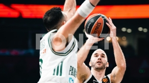 Partizan pobedio Panatinaikos