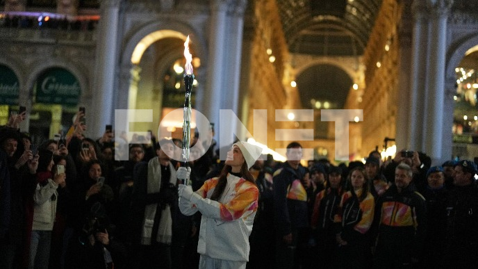 Počinju Olimpijske igre