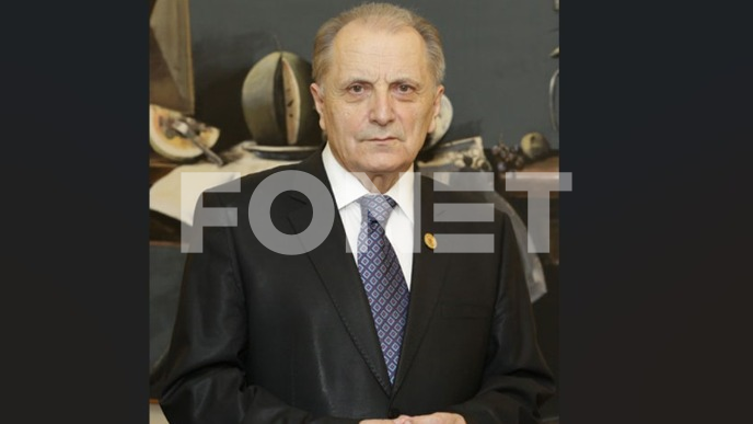 Preminuo akademik Vuksanović