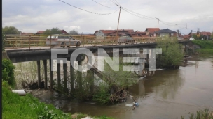 Protest zbog rušenja mosta