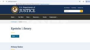 Smena zbog veza sa Epstinom