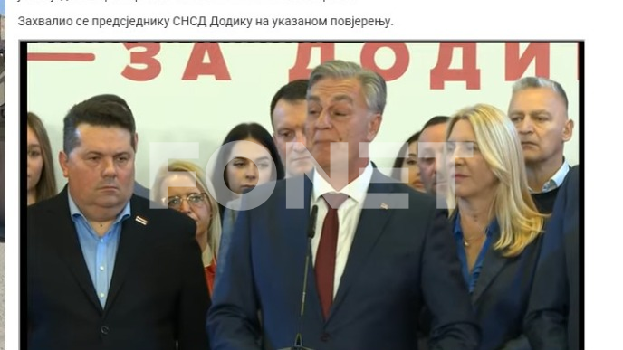 SNSD proglasio pobedu Karana 