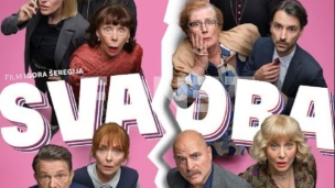 "Svadbu" gledalo milion ljudi