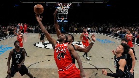 Bruklin - Čikago 123:115