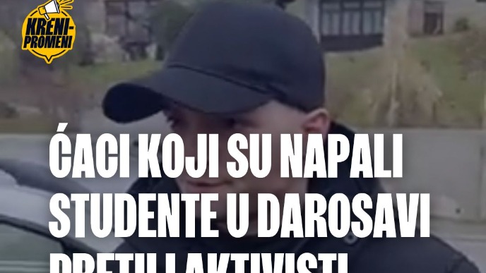 Skup podrške aktivistima