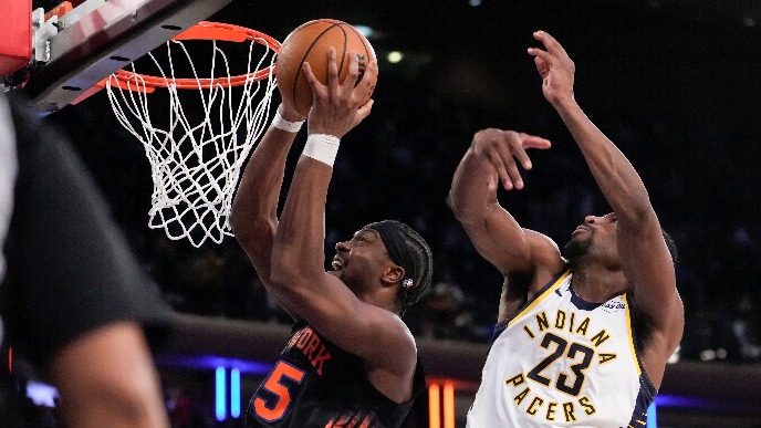 Indijana pobedila Njujork