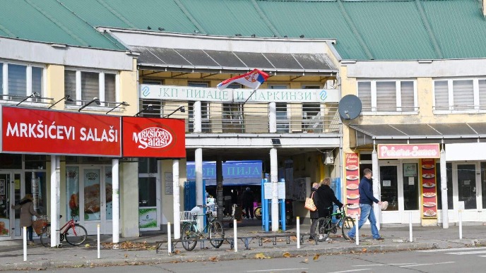 Zabrana za pijaću vodu