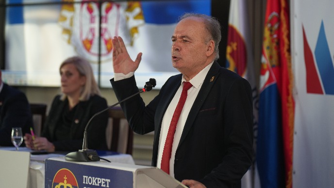 Gašenje institucija na Kosovu