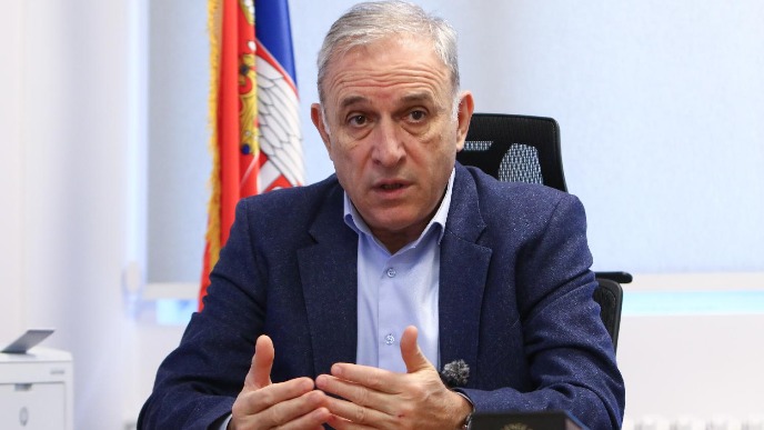 Priprema izborne pljačke