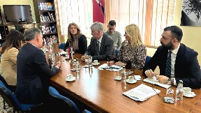 Jačanje saradnje s Mađarskom