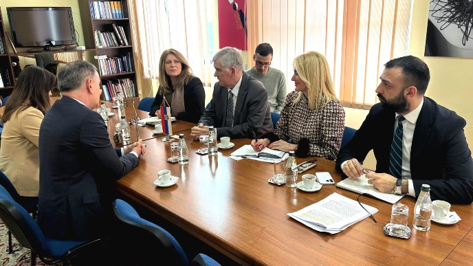 Jačanje saradnje s Mađarskom