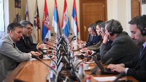 Podrška na evropskom putu