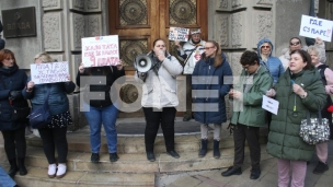 Od sutra obustava rada