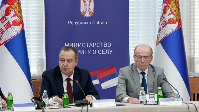 Saradnja dva ministarstva