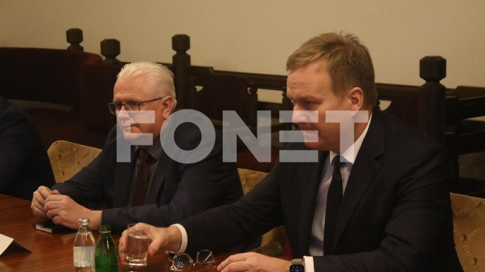 Sorensenu produžen mandat