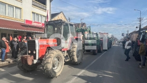 Nastavak blokade magistrale 