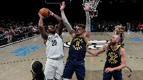 Indijana pobedila Bruklin